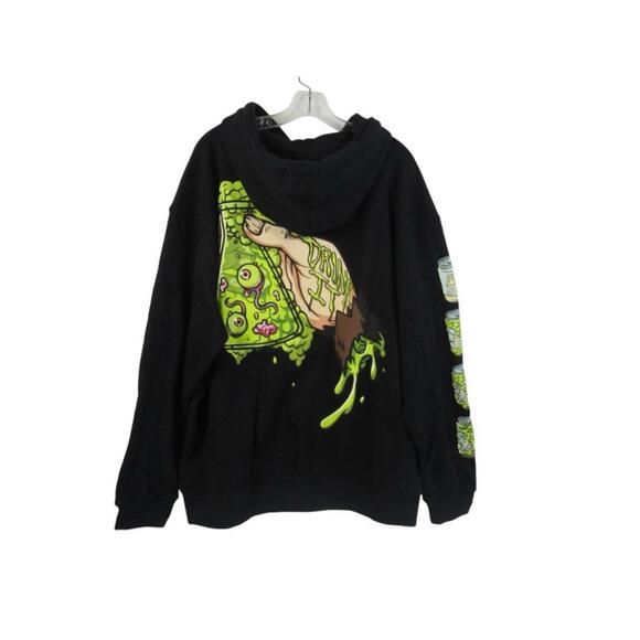 MAYC Mutant Ape Yacht Club M2 Mutant Serum Hoodie Size XL